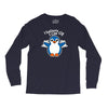 learning to fly Long Sleeve Shirts