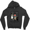 145. my wife 039 Zipper Hoodie