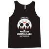 crystal lake camp counselor Tank Top