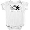 piper go to jail Baby Bodysuit