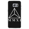 mmxi roman numerals triangle Samsung Galaxy S7