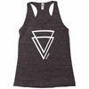 summer men casual triangle Racerback Tank