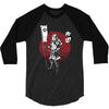 samurai empire 3/4 Sleeve Shirt