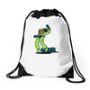 alfburster Drawstring Bags