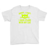 sorry i cant Youth Tee