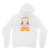 training to be the strongest super saiyan Unisex Hoodie