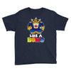 like a bows Youth Tee