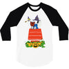 it's the great pumpkin 3/4 Sleeve Shirt