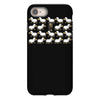 black sheep, ideal gift or christmas present iPhone 8 Case