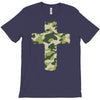 croce militare T-Shirt