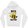 Bee Kind Zipper Hoodie