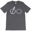 infinity knot anchor rope T-Shirt