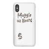 Muggle On Board Hunter iPhoneX