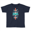 nobody can drag me down Toddler T-shirt