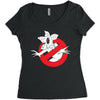 demogorgon busters! Women's Triblend Scoop T-shirt