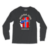 norwegian national team youth 2018 fifa world cup Long Sleeve Shirts