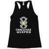 challenge stoplight Racerback Tank