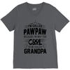 I Am Called Pawpaw... V-Neck Tee