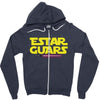 Estar Guars Lightsaber Zipper Hoodie