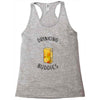 Drinking Buddies Juice Racerback Tank