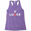 Loser - Lover Racerback Tank