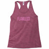 flawless Racerback Tank