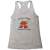 favorite hangout mamaws house Racerback Tank