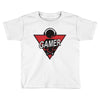 red game Toddler T-shirt