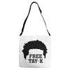 Free Tay-K Vector Art T-Shirt Adjustable Strap Totes