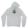 king of pirates anchor Youth Hoodie