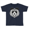 panda Toddler T-shirt
