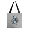 pockets of spring Tote Bags