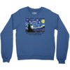 Vincent Van Gogh The Starry Night Crewneck Sweatshirt