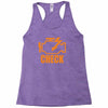 check engine Racerback Tank