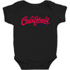 California Malibu Baby Bodysuit