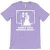 pixel wedding under new management T-Shirt