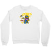 assemble! (yellow outline) Crewneck Sweatshirt