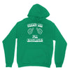 trust me i'm english Unisex Hoodie