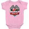 friend francesco bernoulli Baby Bodysuit