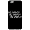 Red Sparrow iPhone 6/6s Case
