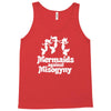 mermaids against misogyny best trending Tank Top