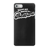 never get bored in bedford iPhone 7 Case