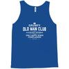 grumpy old man Tank Top