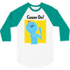 caaan do 3/4 Sleeve Shirt