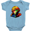 faces of aran clearance Baby Bodysuit