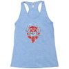 timeless demon Racerback Tank