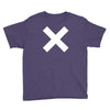 cross logo Youth Tee