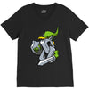 linkage V-Neck Tee