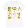 jake paul complete Ladies Fitted T-Shirt