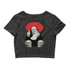 nun fuck Crop Top